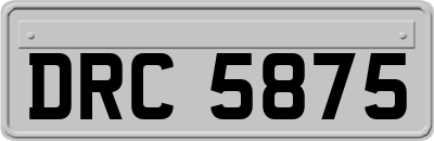 DRC5875