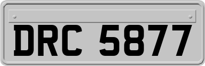 DRC5877