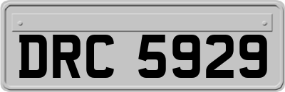 DRC5929