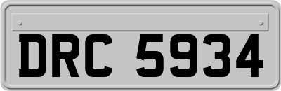 DRC5934