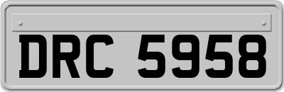 DRC5958