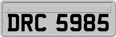 DRC5985
