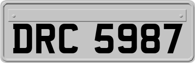 DRC5987