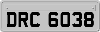 DRC6038