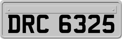 DRC6325