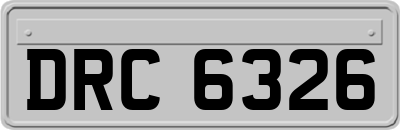 DRC6326