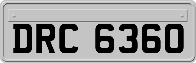 DRC6360