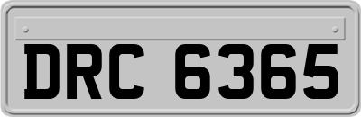DRC6365