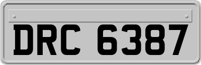 DRC6387