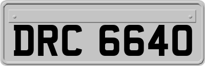 DRC6640
