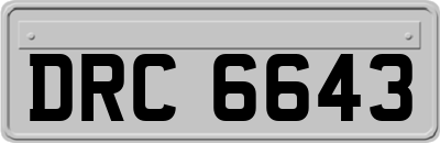 DRC6643