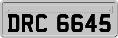 DRC6645