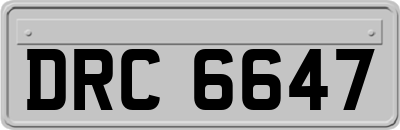 DRC6647
