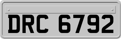 DRC6792