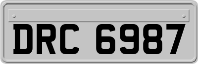 DRC6987