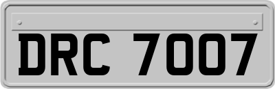 DRC7007