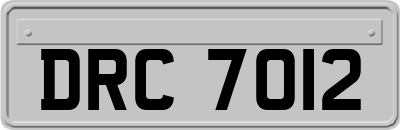 DRC7012