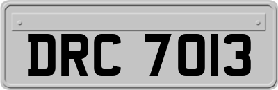 DRC7013