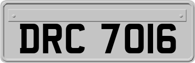 DRC7016