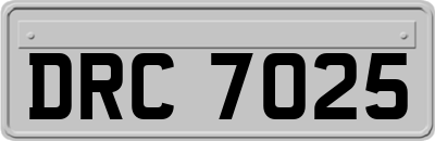 DRC7025