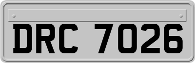 DRC7026