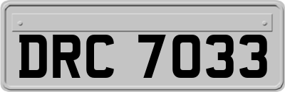 DRC7033