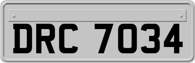 DRC7034