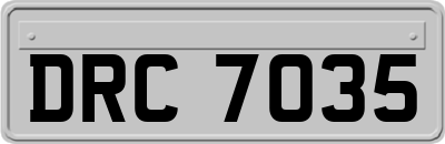 DRC7035