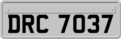 DRC7037