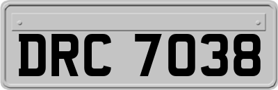 DRC7038