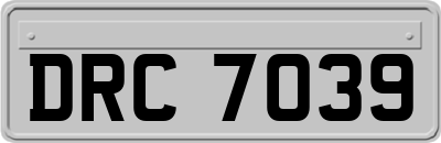 DRC7039