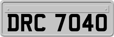 DRC7040