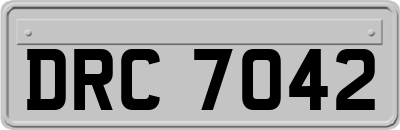 DRC7042