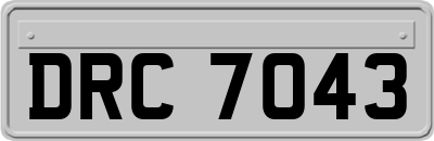 DRC7043