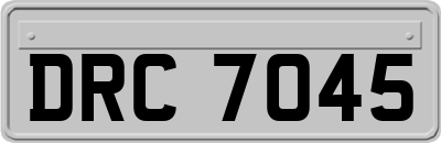 DRC7045