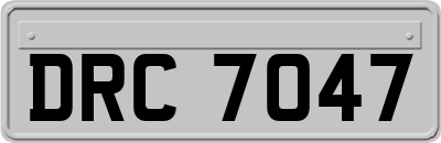 DRC7047