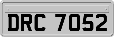 DRC7052