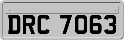 DRC7063