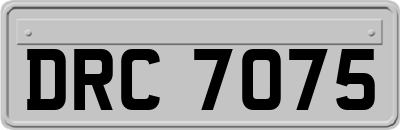 DRC7075