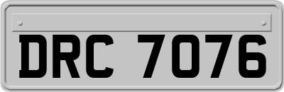 DRC7076