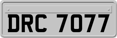 DRC7077