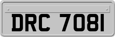DRC7081