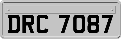 DRC7087