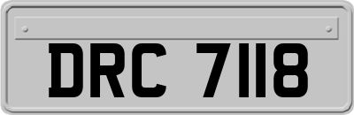 DRC7118