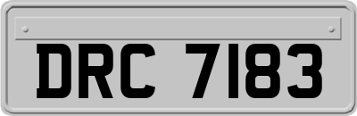 DRC7183