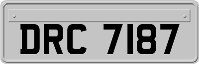 DRC7187