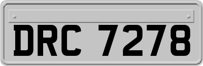 DRC7278