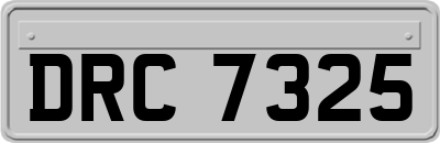 DRC7325