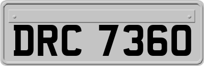 DRC7360