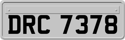 DRC7378